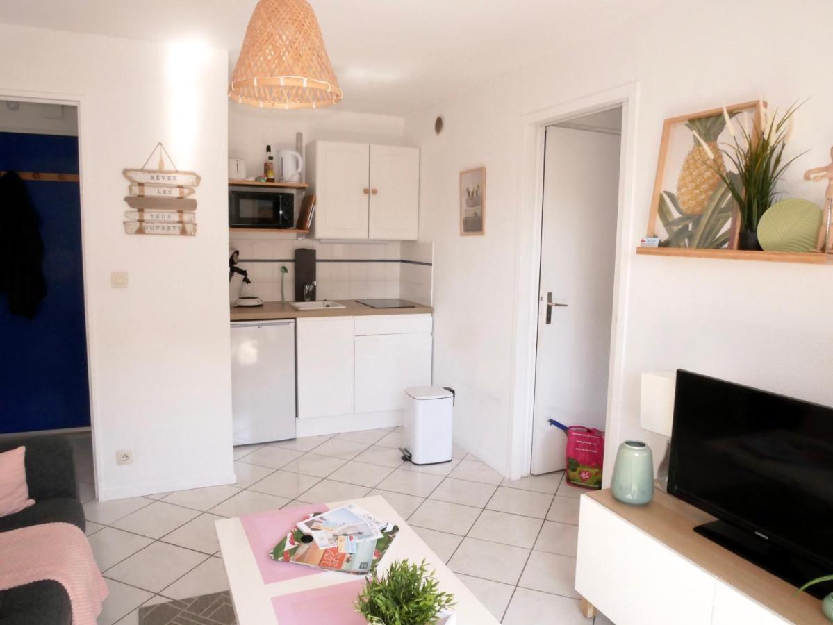 Fleur Marine 8 Apartment Cabourg Bagian luar foto