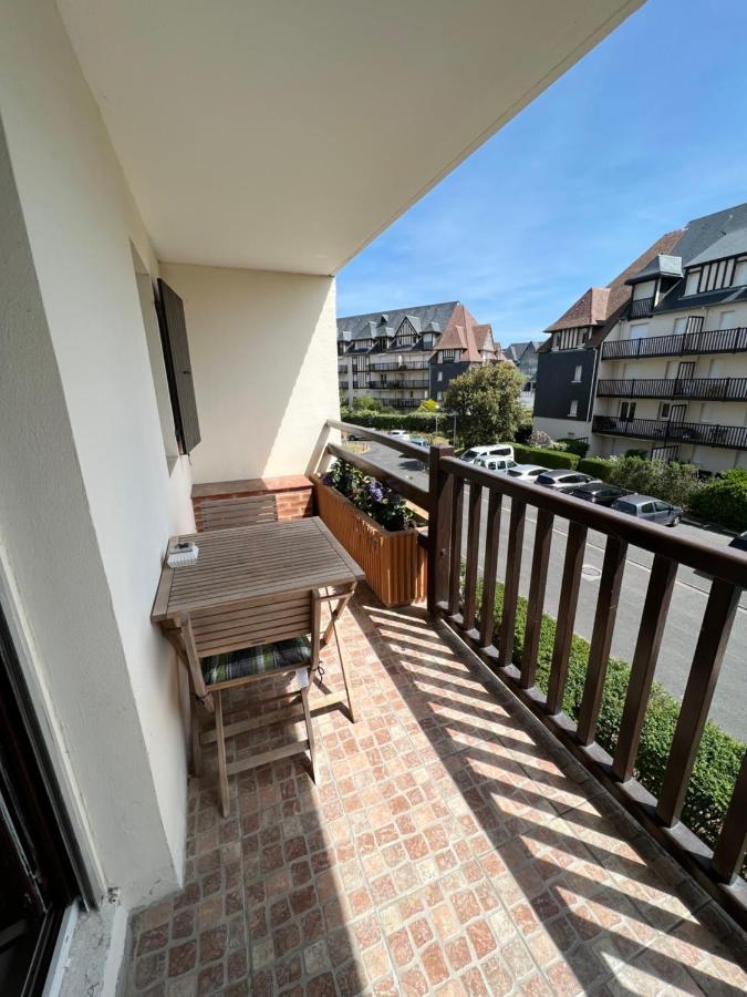 Fleur Marine 8 Apartment Cabourg Bagian luar foto